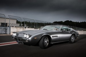 1969er Maserati Ghibli